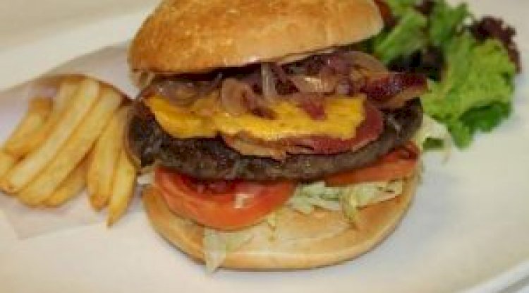 Daddy Dude Burger Recipe