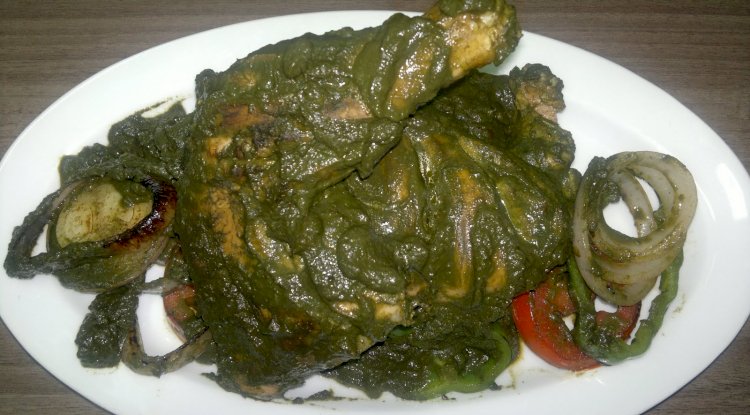 Chicken Cafreal Recipe