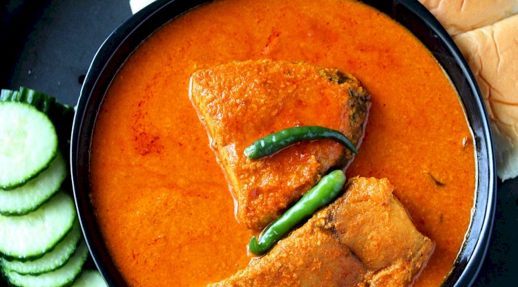 Goan Fish Curry Recipe