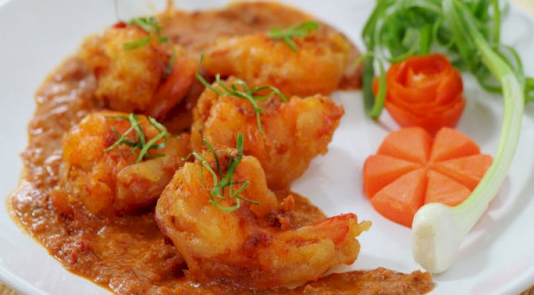 Prawn Balchao Recipe
