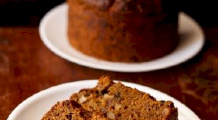 Date and Walnut Cake Recipe