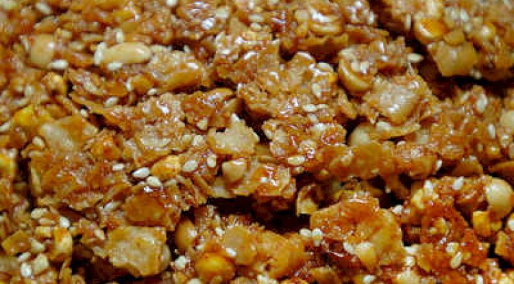 Churmo Recipe