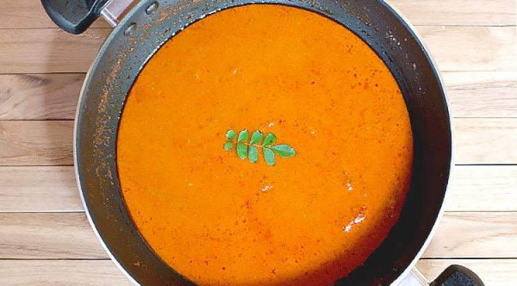 Goan Veg Sorak Curry Recipe