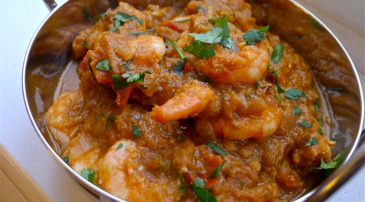 Prawn Curry Recipe