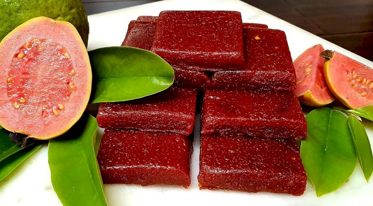 Guava Cheese Recipe