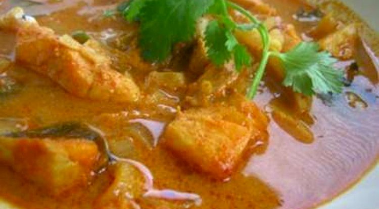 Mashli Gashi Recipe