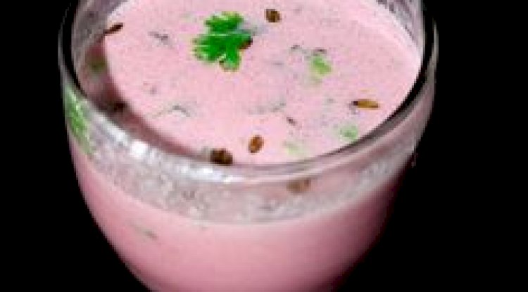 Sol Kadi Sorbet Recipe