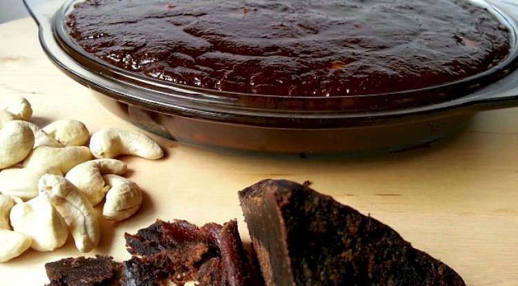 Goan Dodol Recipe