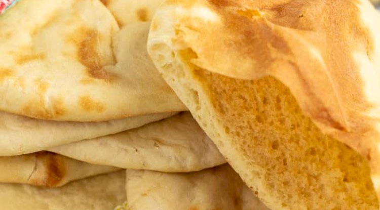 Pita Bread Recipe