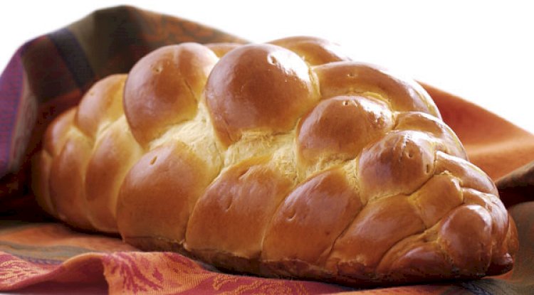 Challah Recipe