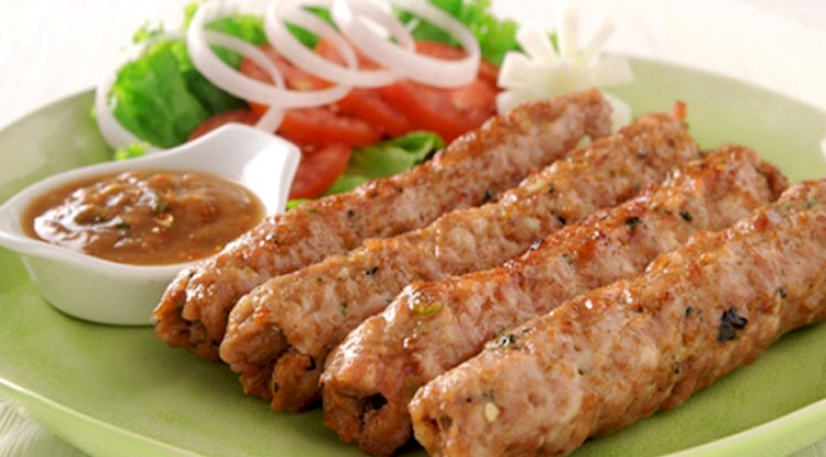 Chicken Seekh Kebab Recipe