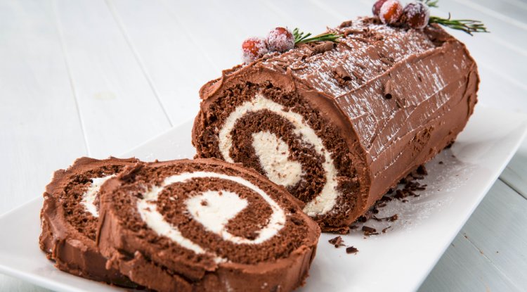 Yule Log Recipe