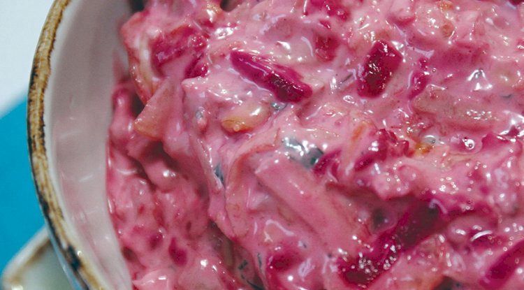 Pink Sultan Mezze Recipe