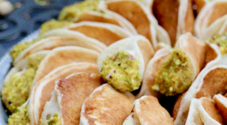 Qatayef Recipe