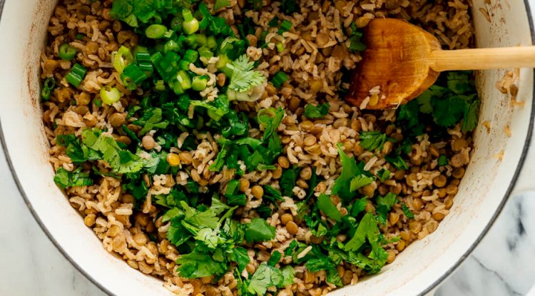 Mujadarra Recipe