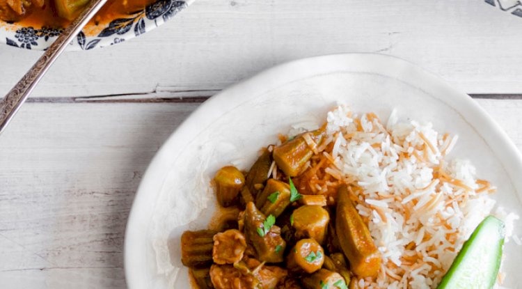 Bamia Recipe