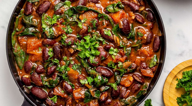 Fasulia Recipe