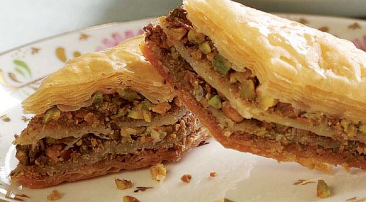 Baklava Recipe