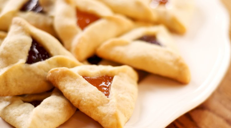 Hamentaschen Recipe