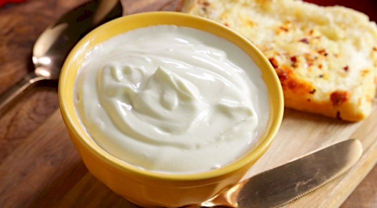Veg Mayonnaise Recipe