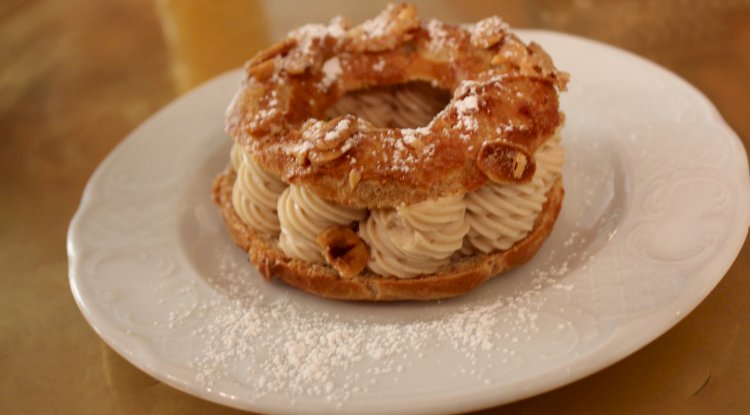 Paris Brest Recipe