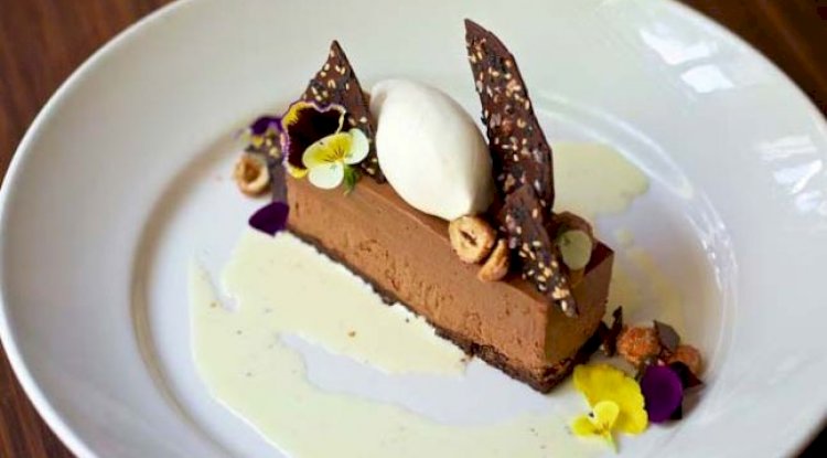 Chocolate and Hazelnut Mousse Recipe