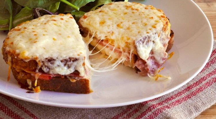 Croque Monsieur Recipe