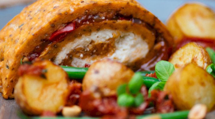 Potato Roulade Recipe