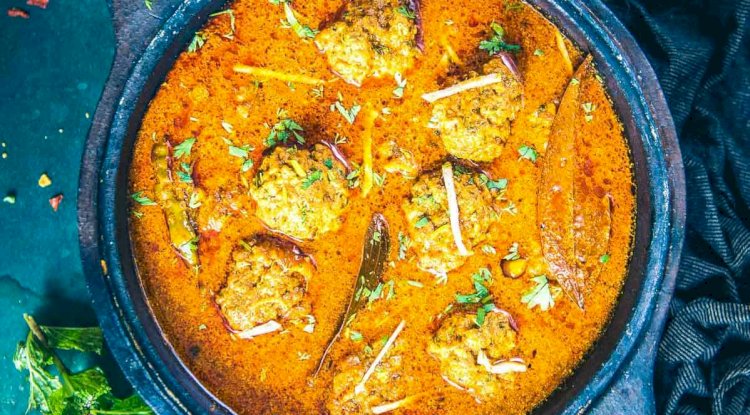 Keema Kofta Recipe