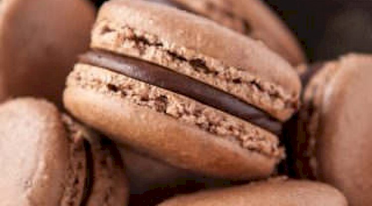 Chocolate Macarons Recipe