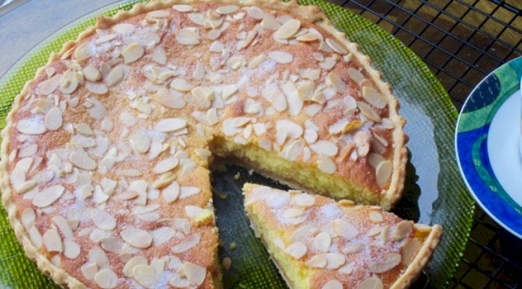 Frangipane Recipe