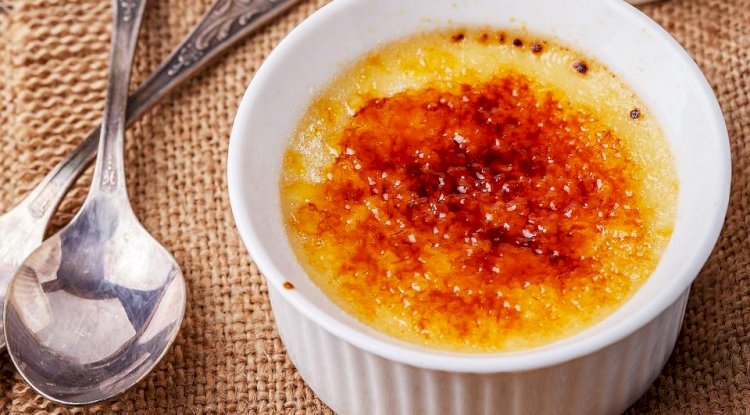 Creme Brulee Recipe