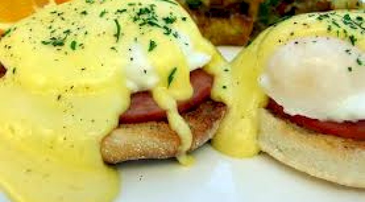 Hollandaise sauce Recipe