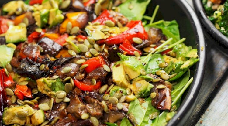 Ratatouille Salad Recipe