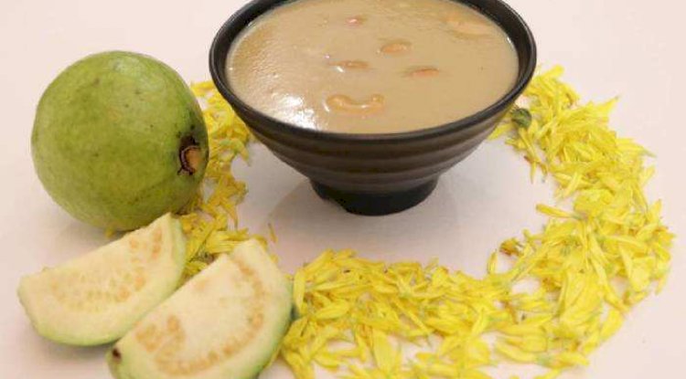 Guava Kheer Recipe