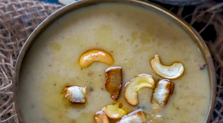 Chena Kilangu Payasam Recipe