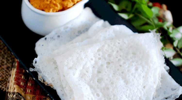 Neer Dosai Recipe