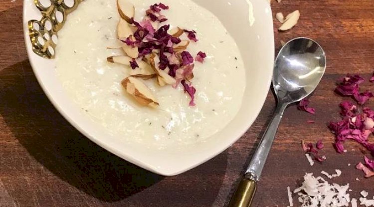 Coconut Phirni Recipe