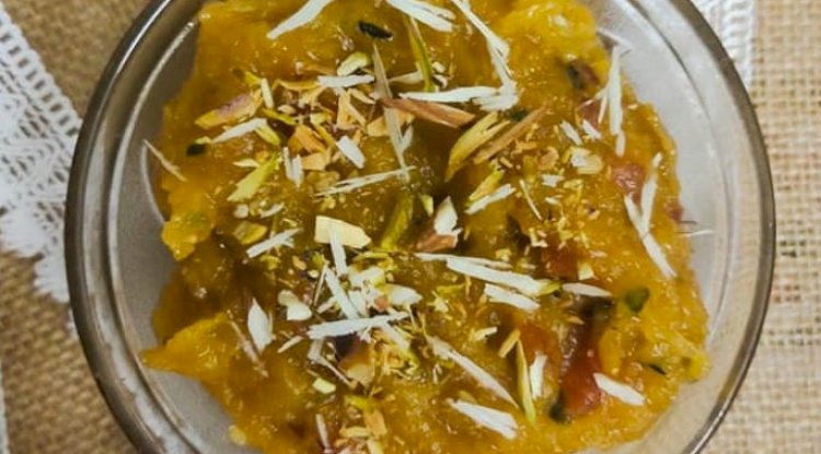 Watermelon Halwa Recipe