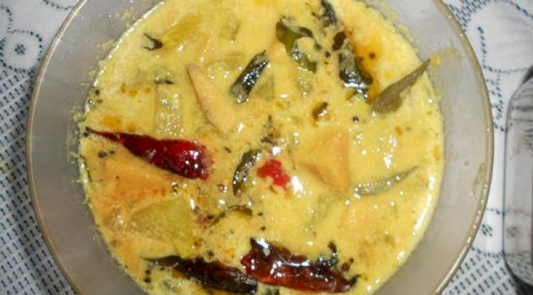 Molakootal Recipe
