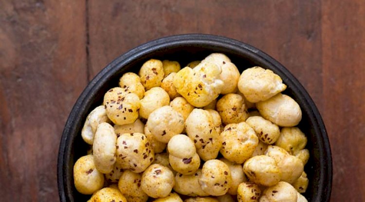 Phool Makhana Recipe