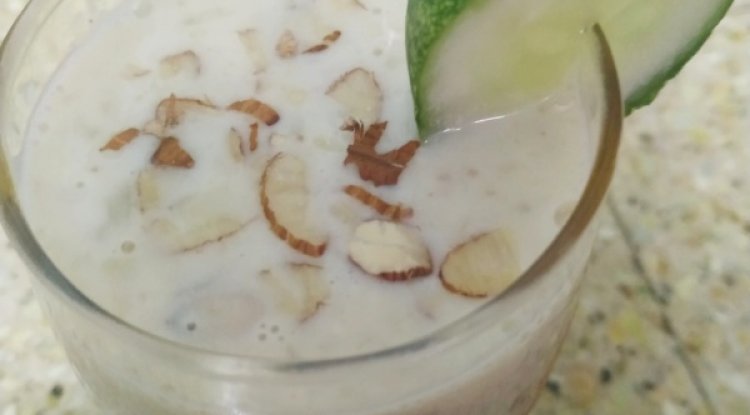 Cucumber Kheer‏ Recipe