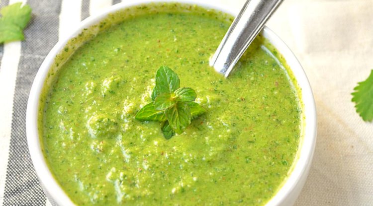 Phalahari Chutney Recipe