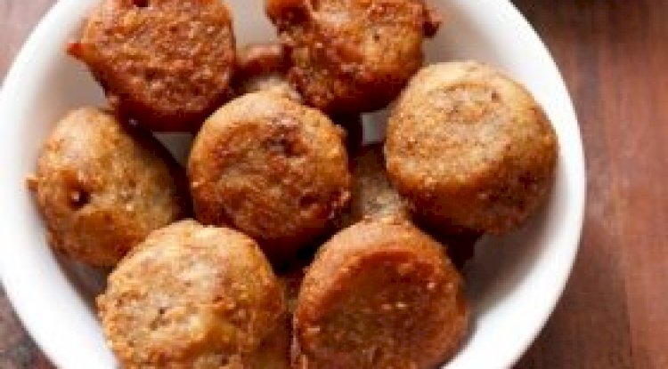 Vrat Wale Kofte Recipe