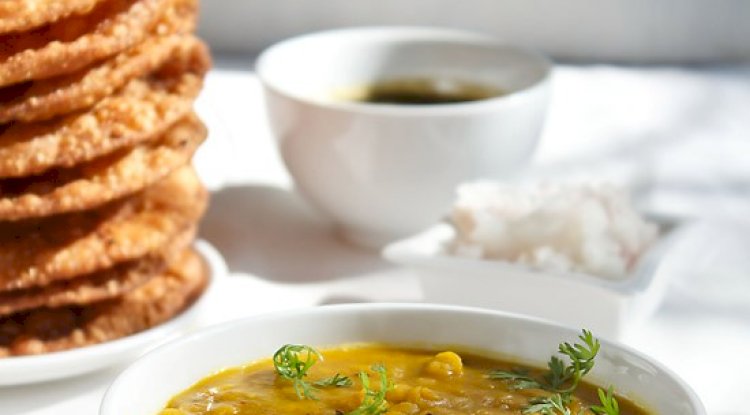 Dal Pakwan Recipe