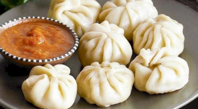 Vegetable Momos Recipe