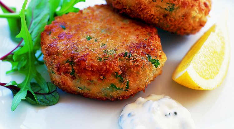 Fish Pattie Recipe