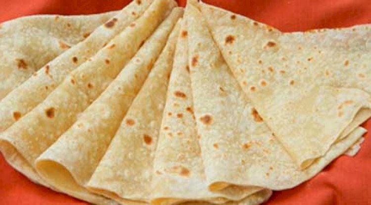 Rumali Roti Recipe