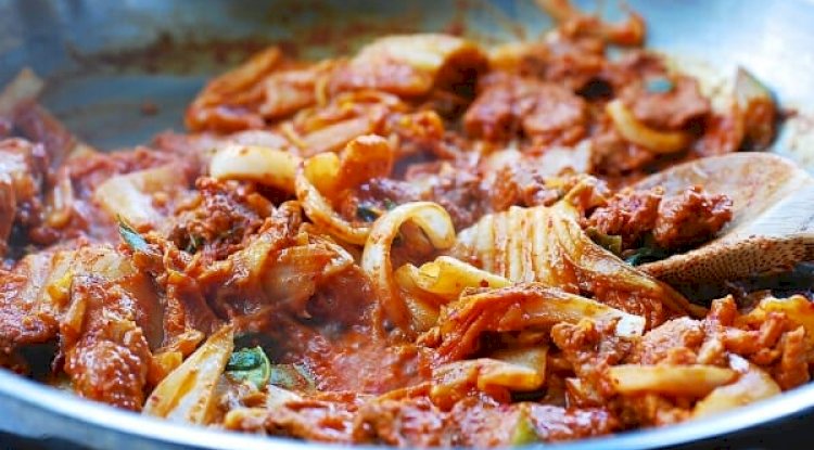 Doo-Boo Kimchi Recipe