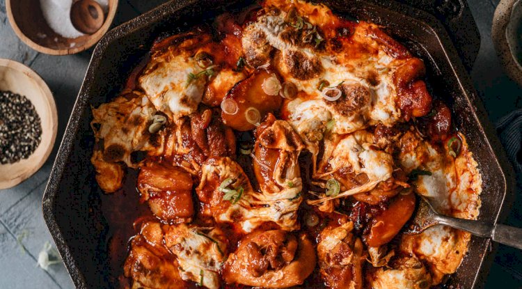 Bul-Dak Recipe